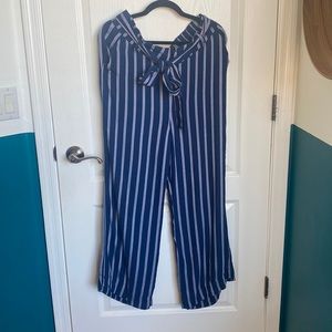 Banana Republic Wide Leg Pant